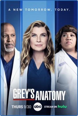 Greys AnaTomy S18E19 Out for Blood 720p AMZN WEBRip DDP5 1 x264-NTb