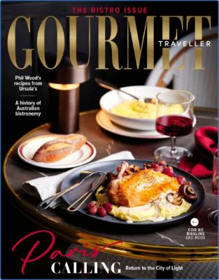 Australian Gourmet Traveller - June 2022