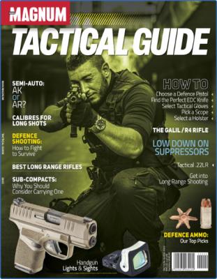 Man Magnum - Tactical Guide 2022