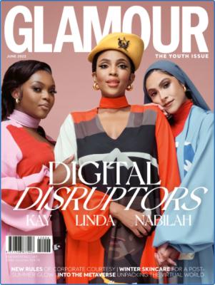 Glamour South Africa - June 2022