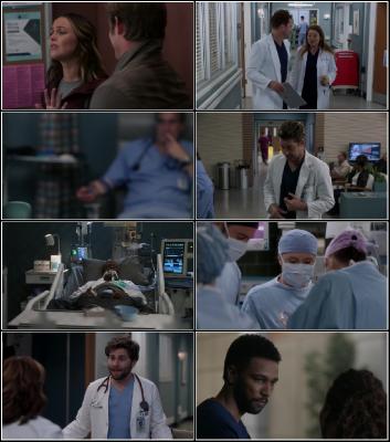 Greys AnaTomy S18E19 Out for Blood 720p AMZN WEBRip DDP5 1 x264-NTb