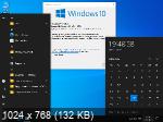 Windows 10 Pro VL x64 21H2.19044.1739 by ivandubskoj (RUS/2022)