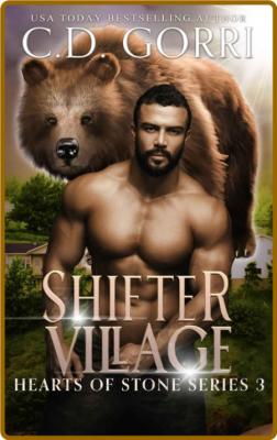 Shifter Village - C D  Gorri _6b9d541443cdcbb3a1ae59eee29bf7c1