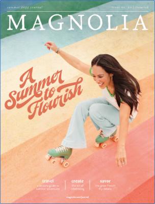 The Magnolia Journal - April 2022