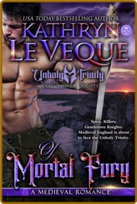 Of Mortal Fury  A Medieval Roma - Kathryn Le Veque _c85a7834635027a858fbfc11418facda