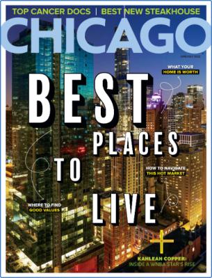 Chicago Magazine - June 2022