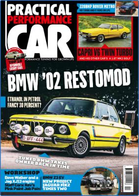 Practical Performance Car - Issue 202 - February 2021