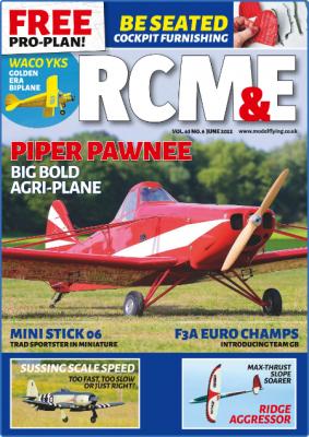 RCM&E – June 2018