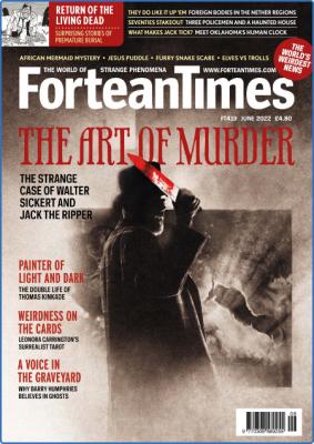 Fortean Times - June 2022