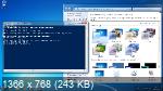 Windows 7 Enterprise SP1 x64 Update 26.05.2022 by KDFX (RUS)
