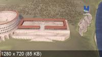 Мегасооружения Древнего Рима / Roman Megastructures (2021) HDTVRip 720p