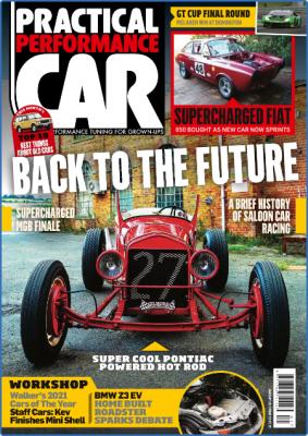 Practical Performance Car - Issue 213 - January 2021