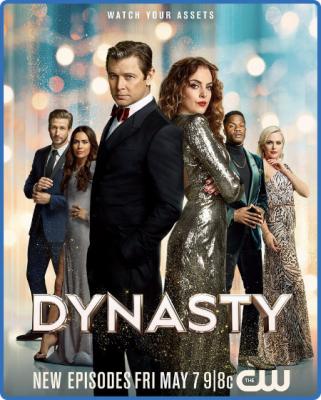 Dynasty S05E13 720p x264-FENiX