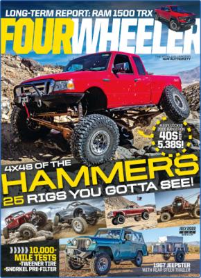 Four Wheeler - July 2022