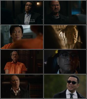 The Blacklist S09E22 720p x264-FENiX