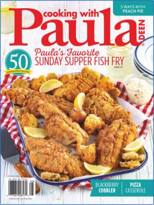 Cooking with Paula Deen - July 2022