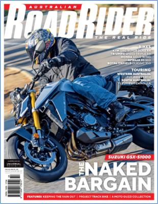 Australian Road Rider - June 2022