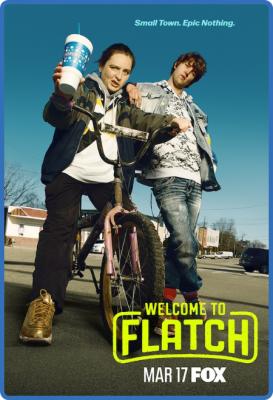 Welcome To Flatch S01E14 720p WEB h264-DiRT