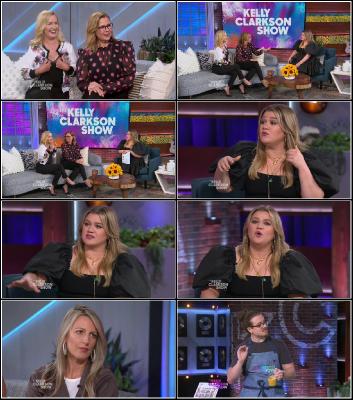 The Kelly Clarkson Show 2022 05 24 Jenna Fischer 1080p WEB h264-DiRT