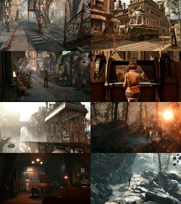 Syberia The World Before v1.39717 Razor1911