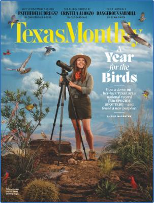 Texas Monthly - June 2022