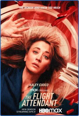 The Flight Attendant S02E03 The Reykjavik   1080p HMAX WEBRip DD5 1 X 264-EVO