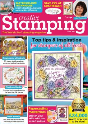 Creative Stamping - Issue 67 - February 2019