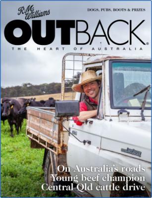 Outback Magazine - Issue 143 - May 2022