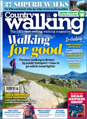 Country Walking - June 2022