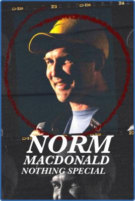 Norm Macdonald Nothing Special (2022) 1080p WEBRip x264 AAC-YTS