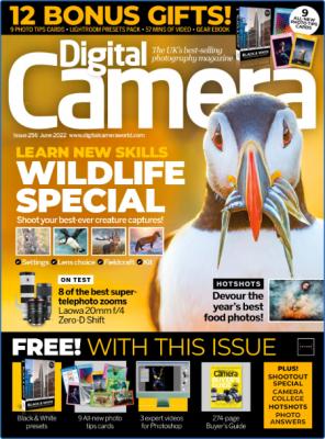 Digital Camera World - June 2022