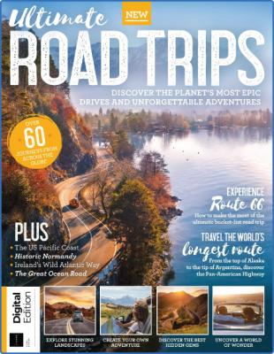 Ultimate Road Trips (1st Edition) - February 2020