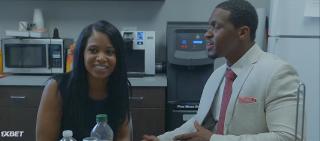 Красавчик с работы (2021)