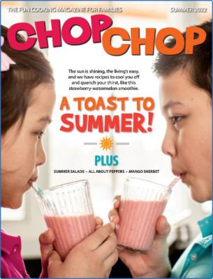 ChopChop Magazine – May 2022