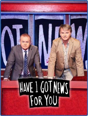 Have I Got News for You S63E09 EXTENDED 1080p HDTV H264-DARKFLiX