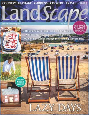 Landscape UK - July 2022