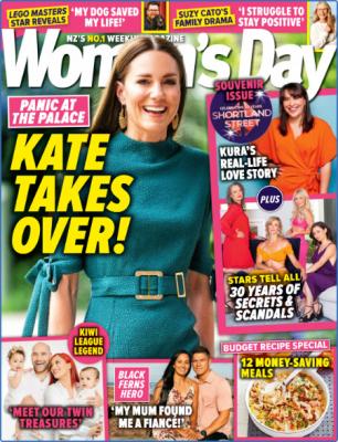 Woman's Day New Zealand - June 06, 2022