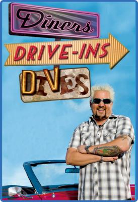 Diners Drive-Ins and Dives S42E14 Chicken Steak and Cake 720p HEVC x265-MeGusta
