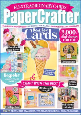PaperCrafter - Issue 171 - May 2022
