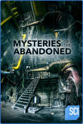 Mysteries of The Abandoned S09E12 Psychiatric Ruins of Scotland 720p WEBRip X264-K...