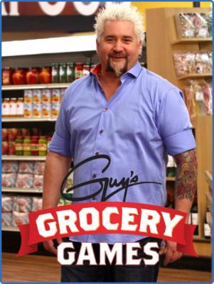 Guys Grocery Games S30E01 Burgers or Bust 720p WEBRip X264-KOMPOST