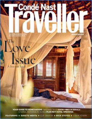 Conde Nast Traveller India - May/June 2022