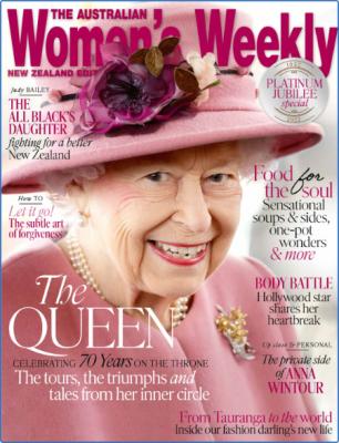 The Australian Women's Weekly New Zealand Edition - June 2022
