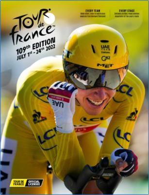 Tour de France The Official UK 2020 Race Guide – May 2022