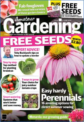 Amateur Gardening - 04 June 2022