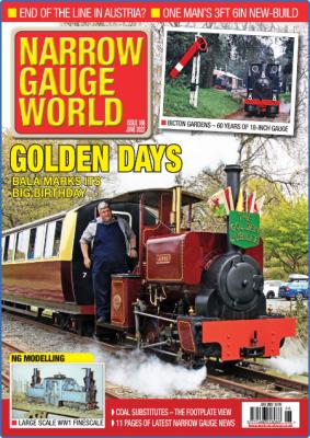 Narrow Gauge World – June 2018