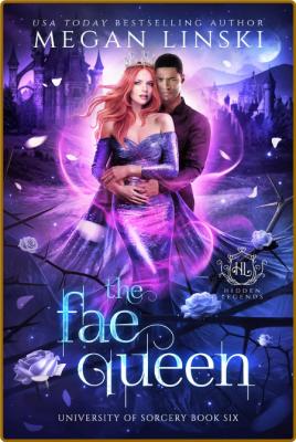 The Fae Queen - Megan Linski _1f1dd75b69c69e35ef14f5fe1da2cc7c