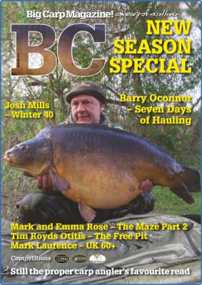 Big Carp - Issue 298 - May 2021