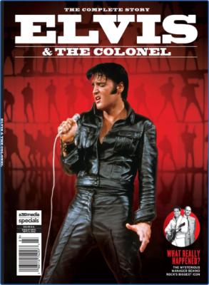 The Complete Story Elvis & The Colonel – May 2022