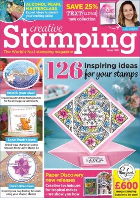 Creative Stamping – May 2018